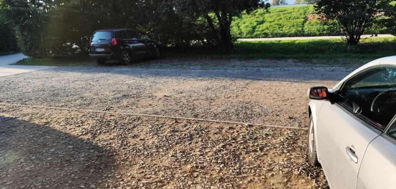 9 kilomètres autour de Brognard - Brognard