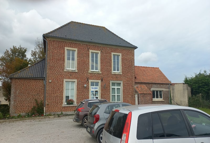 Balade aux éoliennes depuis Fiennes - Fiennes