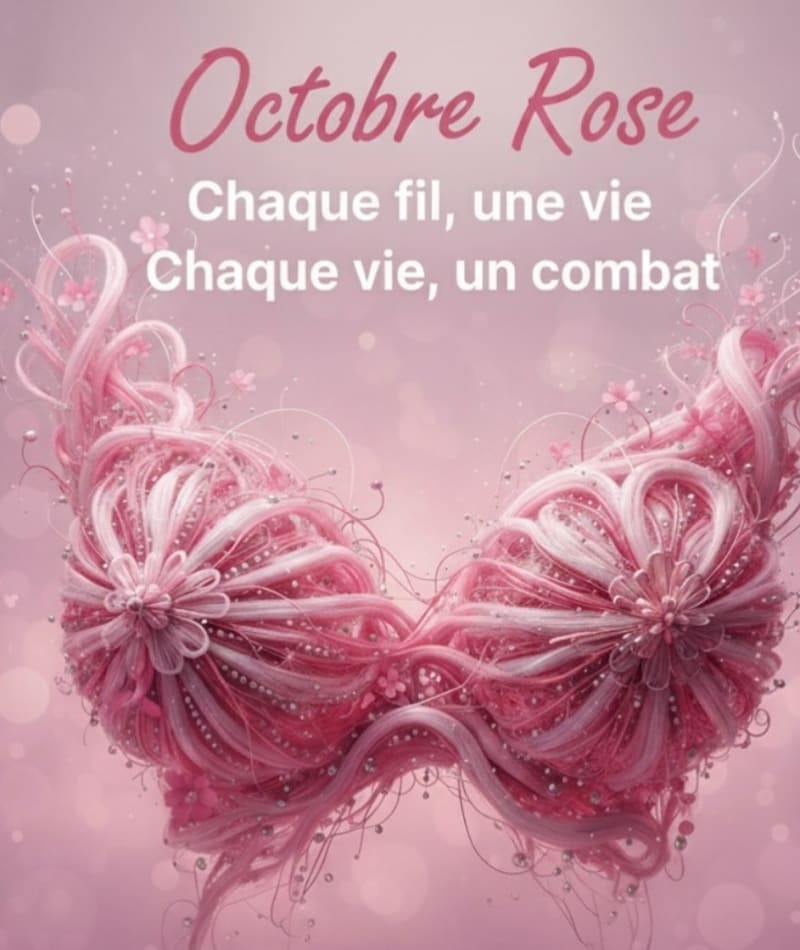 Balade pour Octobre Rose autour de Rioz - Rioz