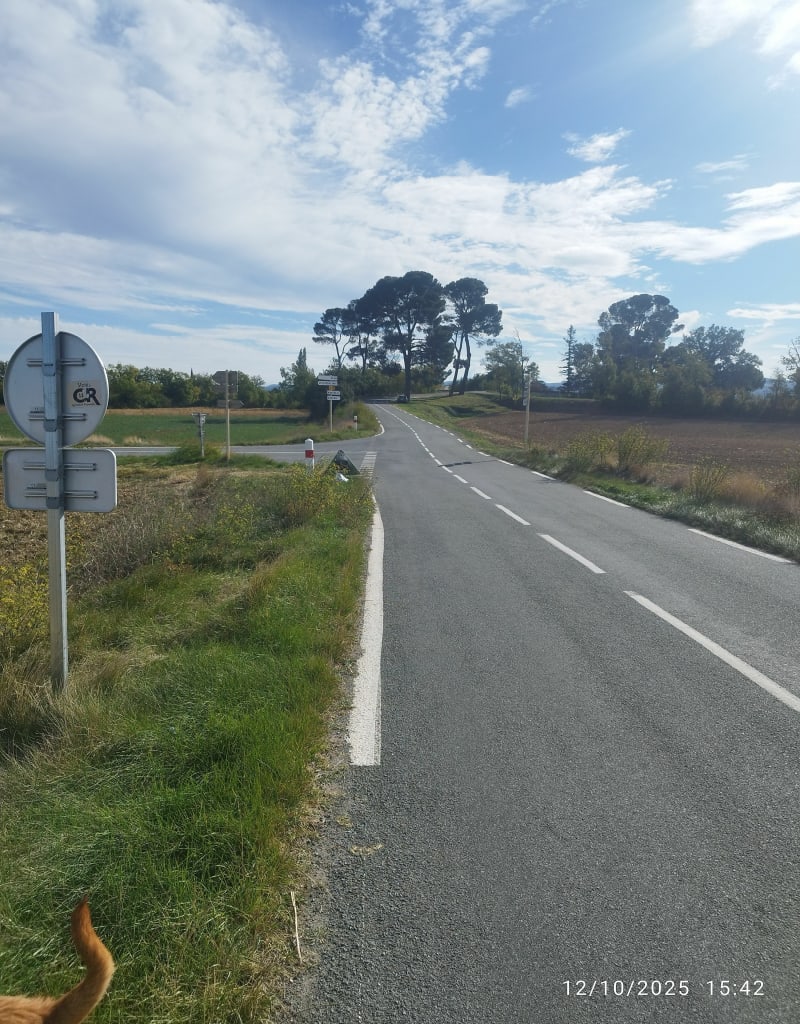 Promenade autour de Sainte-Eulalie - Sainte-Eulalie