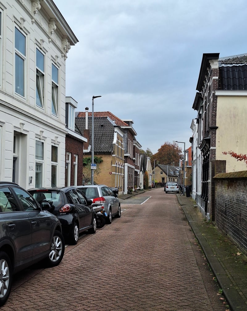 Rondje Beverwaard/oud Ijsselmonde - Rotterdam