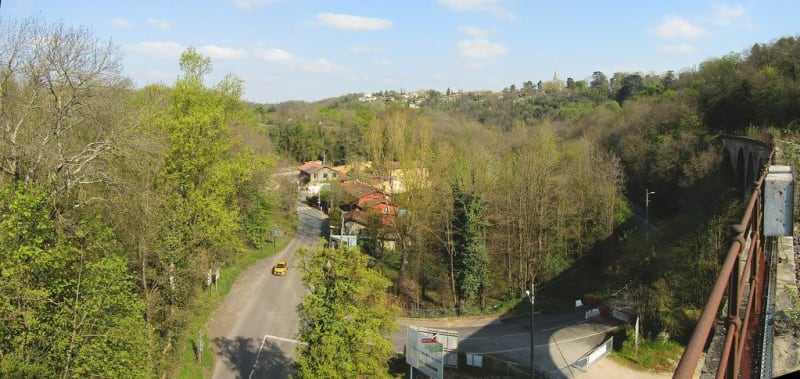 Randonnée pédestre la ganathaise - Genay