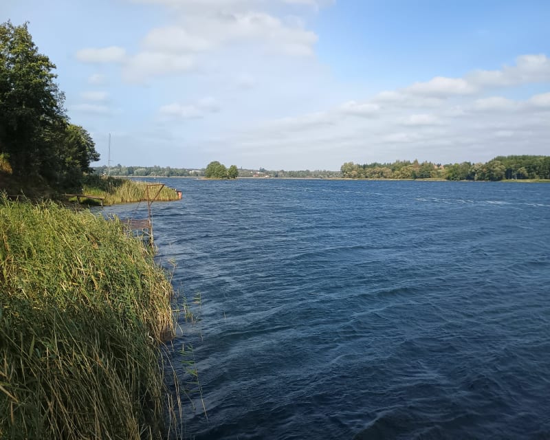 Jezioro Głuszyńskie - Wincentowo