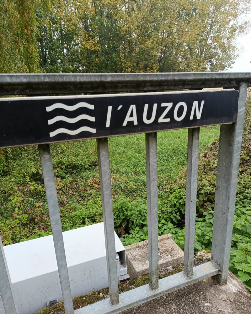 Beauvoir - Saint-Baudel - Villecelin
