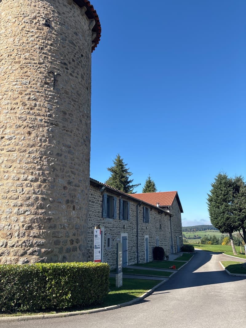 Le tour des châteaux de Saint-Genest-Malifaux - Saint-Genest-Malifaux