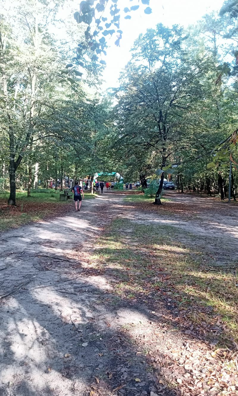 Bieganie terenowe - Kielce