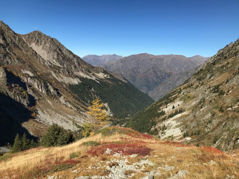 Aller-retour au Lac du Lauvet - Valjouffrey