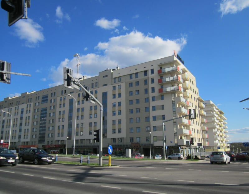 Szybki przejazd - Białystok