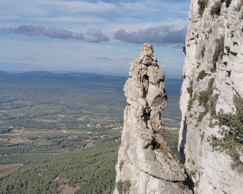 Mont aurélien - Saint-Maximin-la-Sainte-Baume