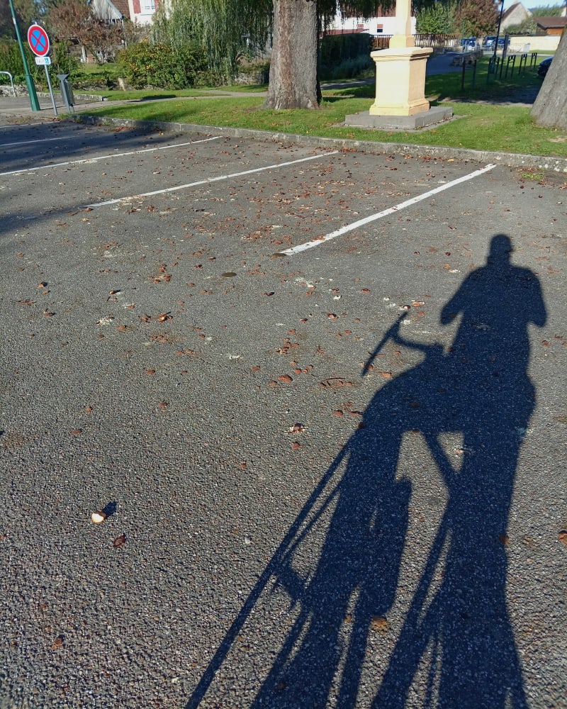 Profiter du soleil d'octobre à Rigny-sur-Arroux - Rigny-sur-Arroux