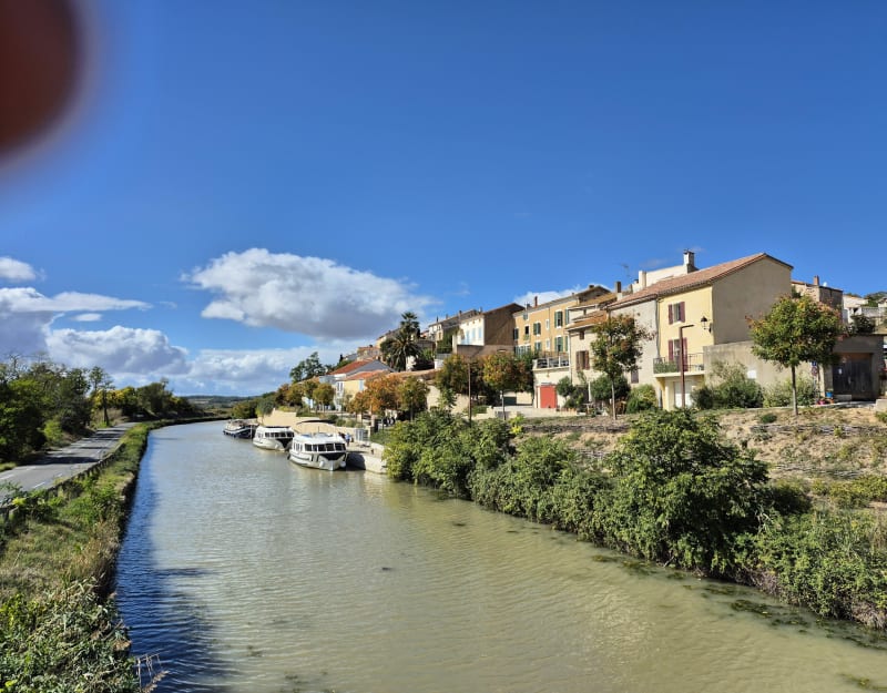 Paraza village - Paraza