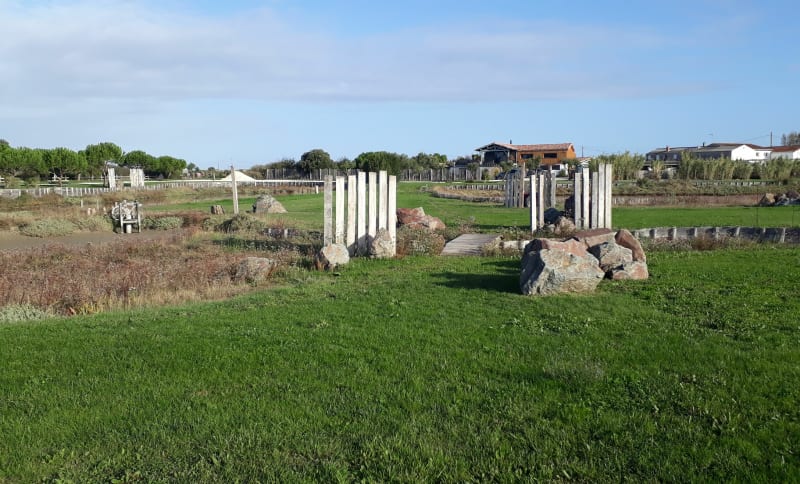 Balade de Châtel à Angoulins - Châtelaillon-Plage