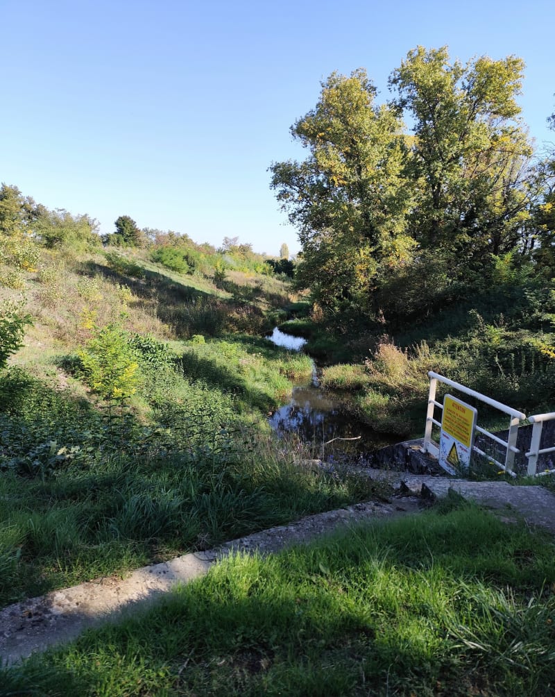 Balade de décrassage autour de Pont-de-l'Isère - Châteauneuf-sur-Isère