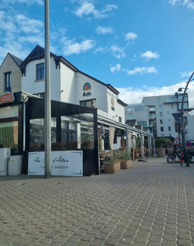 Rondje in De Panne - De Panne