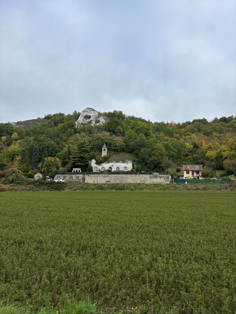 La marche rose de Haute-Isle - Haute-Isle