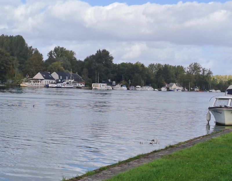 Bassin rond estrun - Estrun