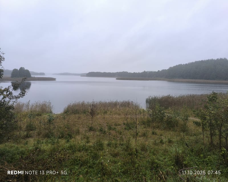 Jezioro Juksty - Powiat