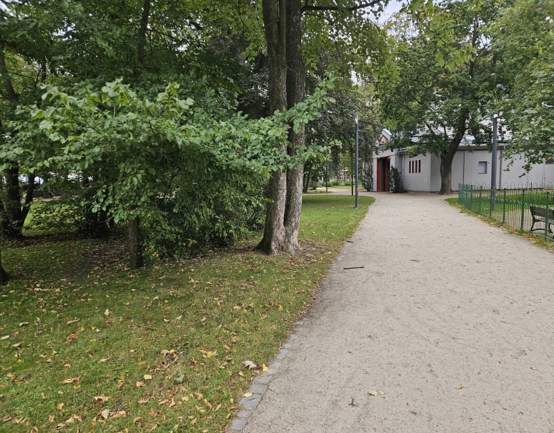 Przejazdka z dziećmi do placu zabaw - Gdańsk