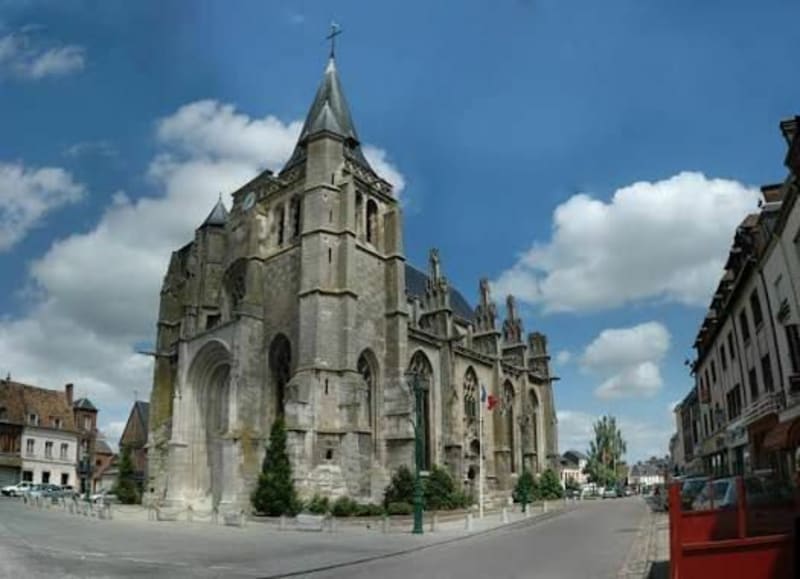 Ballade au Neubourg - Le Neubourg