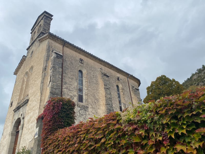Cheiron-La Beaume - Castellane