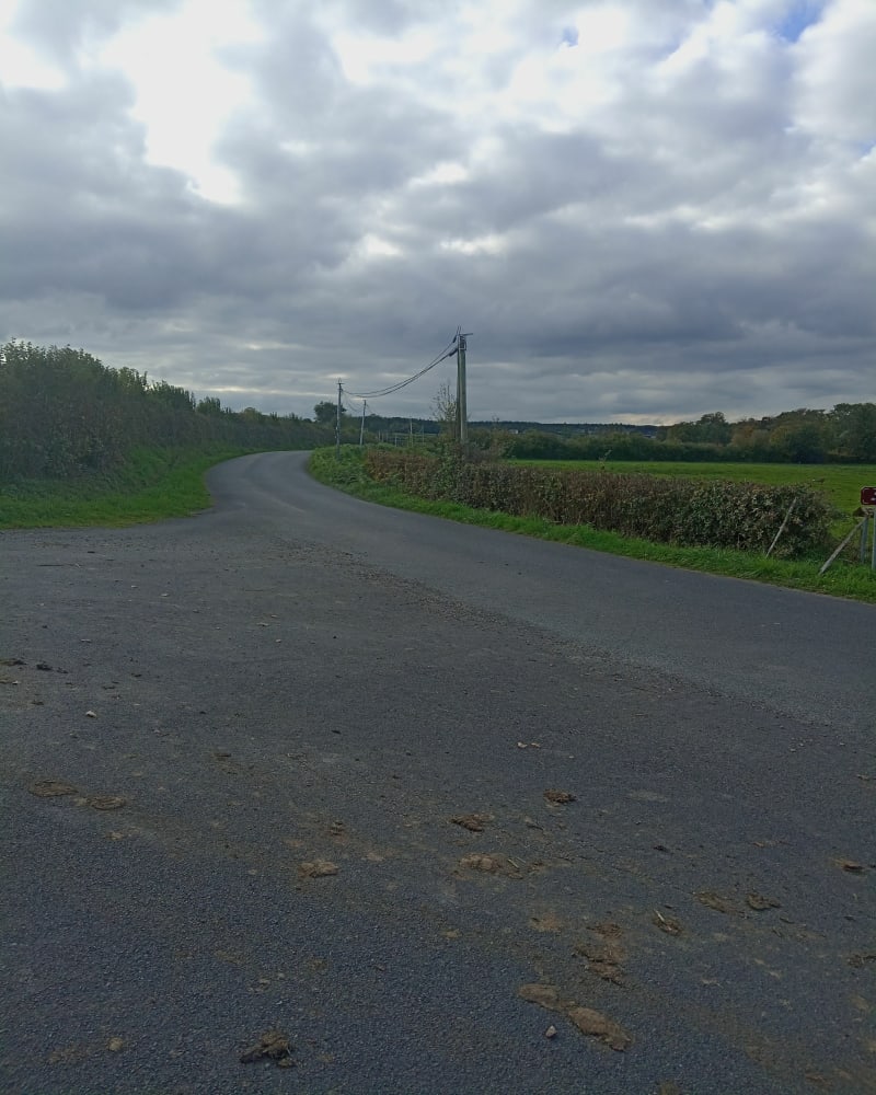 Balade de Rigny et Bois de la Motte - Rigny-sur-Arroux