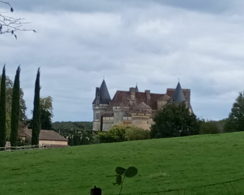 Chemin découverte de Bayac, par Combe Molière - Bayac