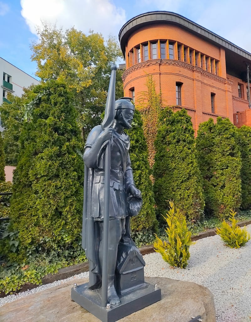 Spacerem po Poznaniu - Poznań