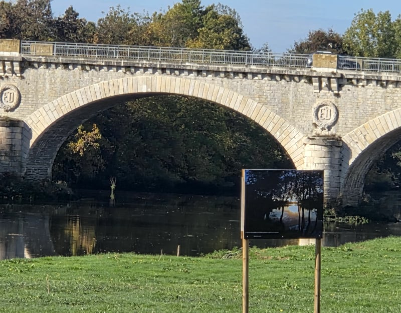 Saubusse et l'Adour - Saubusse