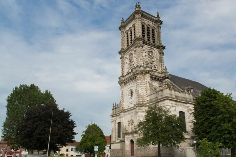 Petit tour carvin oignies - Carvin