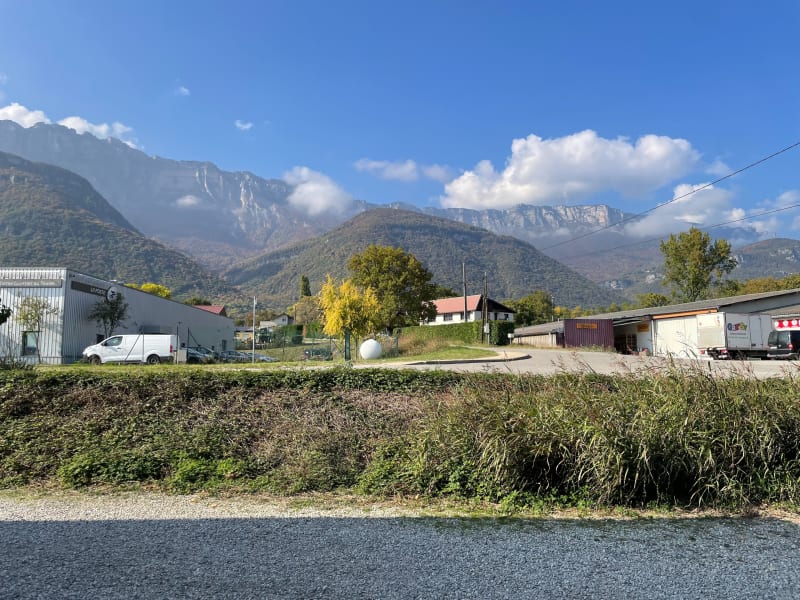 Coteaux du Touvet, par Barraux à Chapareillan - Le Touvet