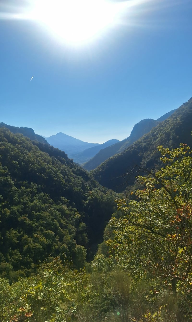 Cime de Penas - Sospel