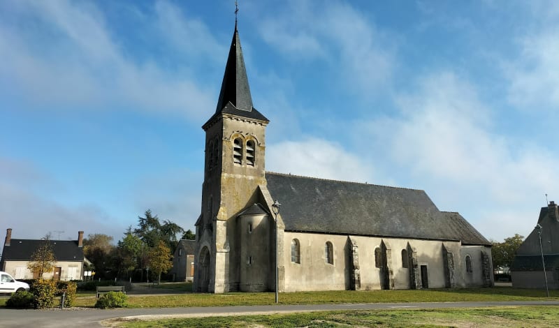 Balade campagnarde de Neuvy par Bouzy - Neuvy-en-Sullias