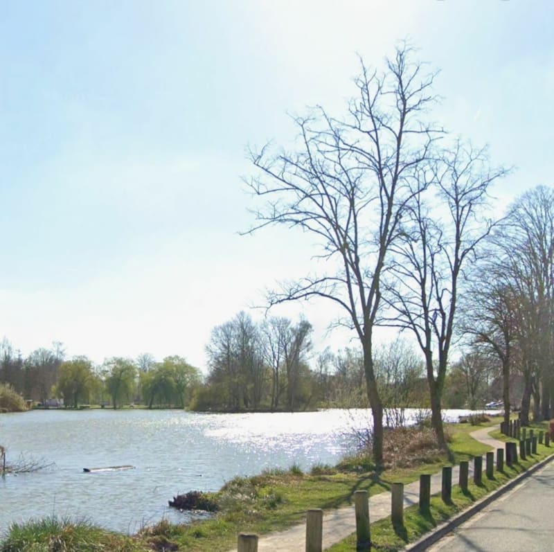 Promenade par Ailly et Berny - Jumel