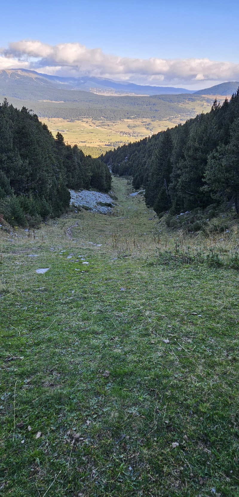 Cambre  d Aze - Eyne