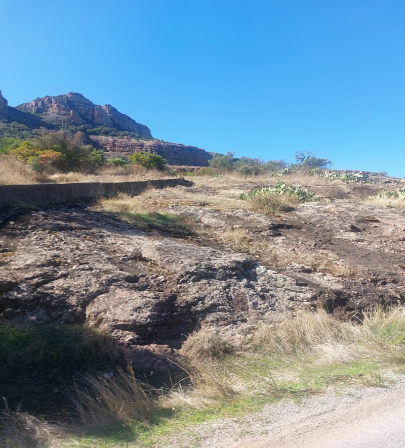 Sortie en octobre depuis Roquebrune-sur-Argens - Roquebrune-sur-Argens