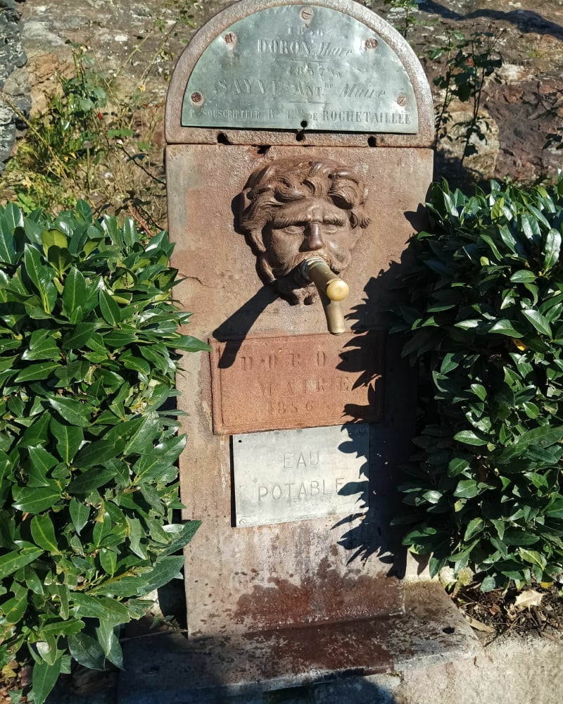 La montée de la Valla en Gier à Saint-Étienne - Saint-Étienne