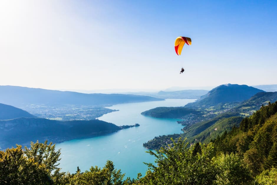 Les 9 plus belles randonnées à faire autour d’Annecy