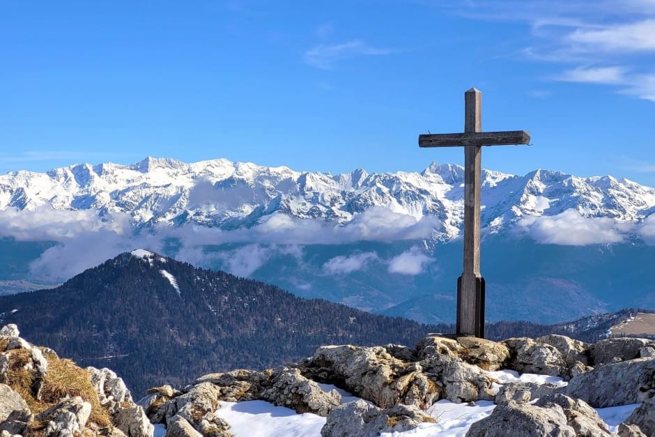 Charmant Som : la randonnée séduisante de Chartreuse