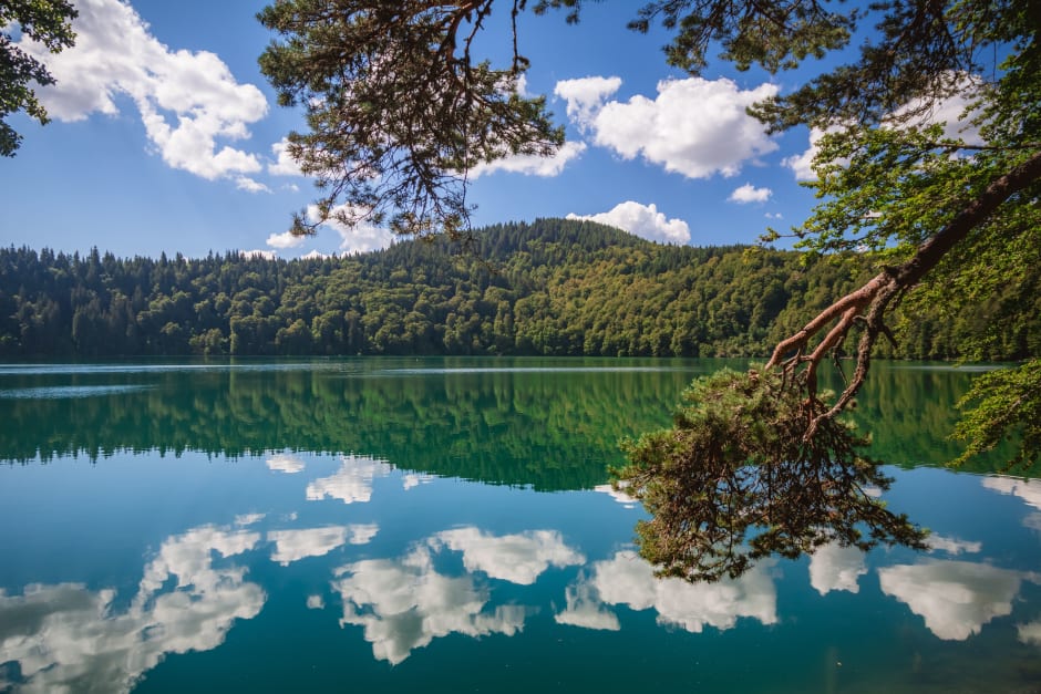 Balades au Lac Pavin