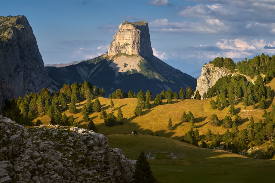 Randonnées dans le Vercors