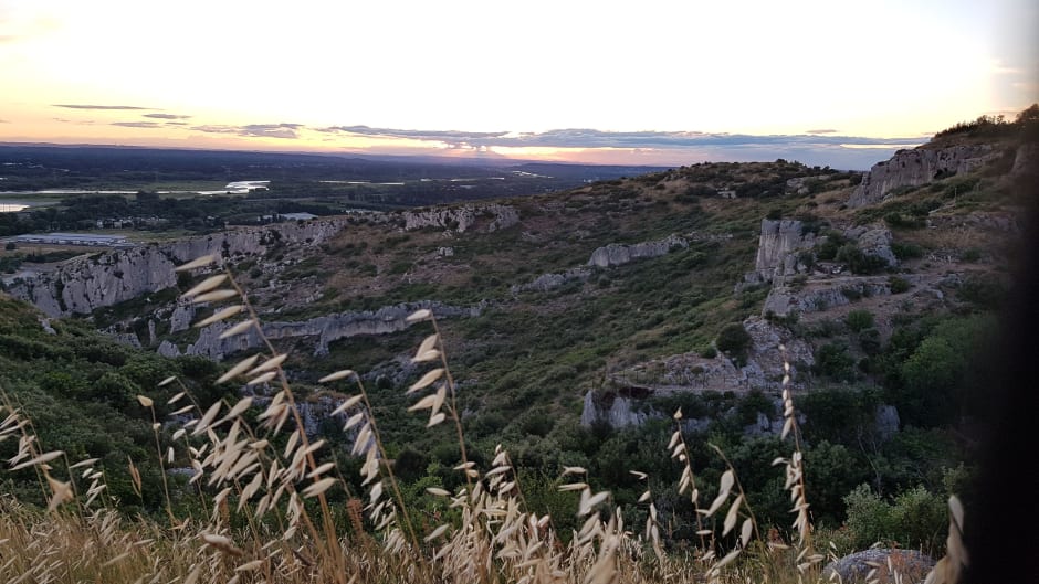 Balades à Cavaillon