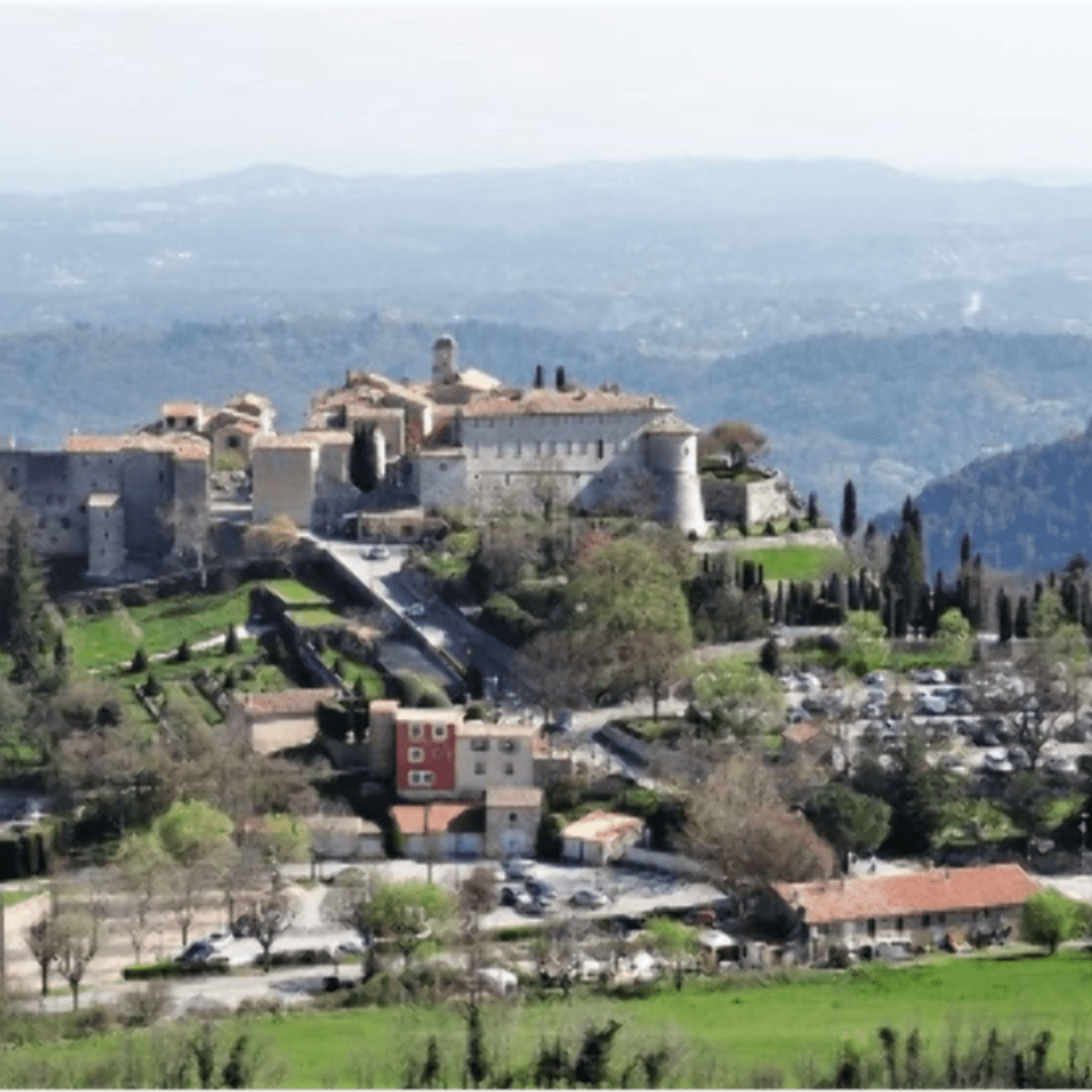 Gourdon. Départ pour la grande aventure