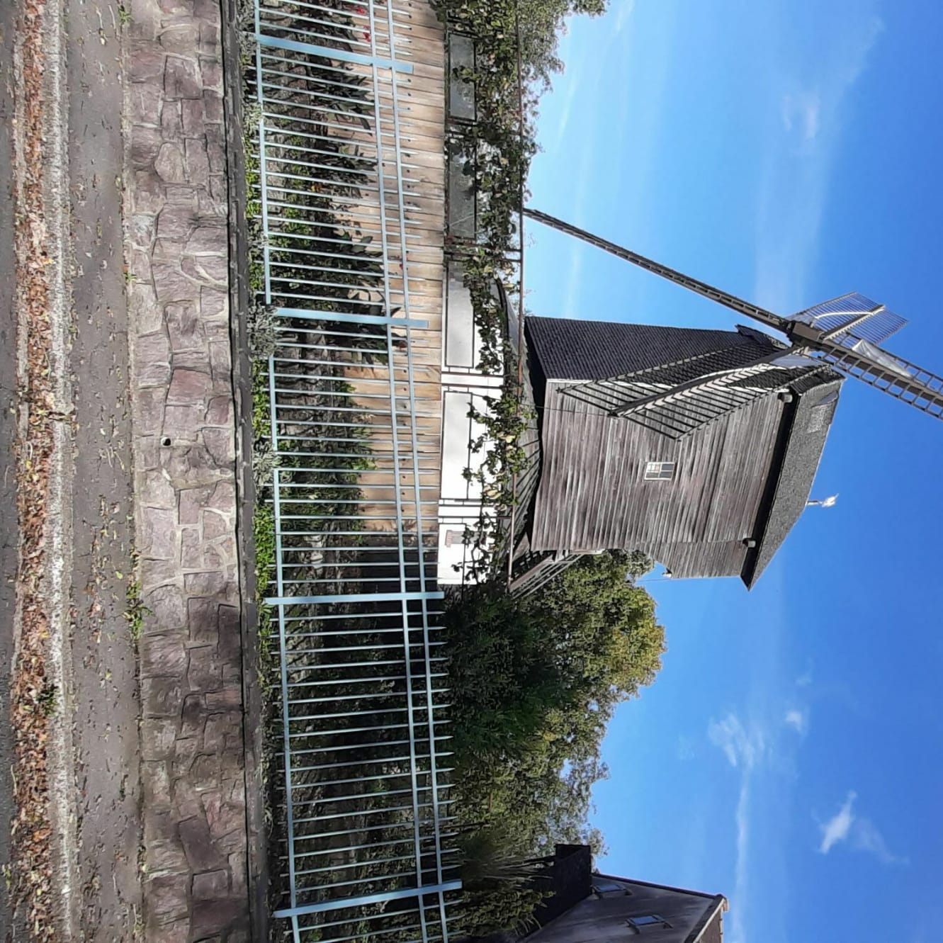 Moulin  Ville de Sannois