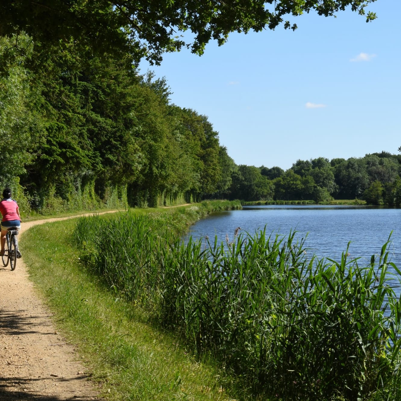 Redon dans les m andres du canal de Nantes Brest Decathlon