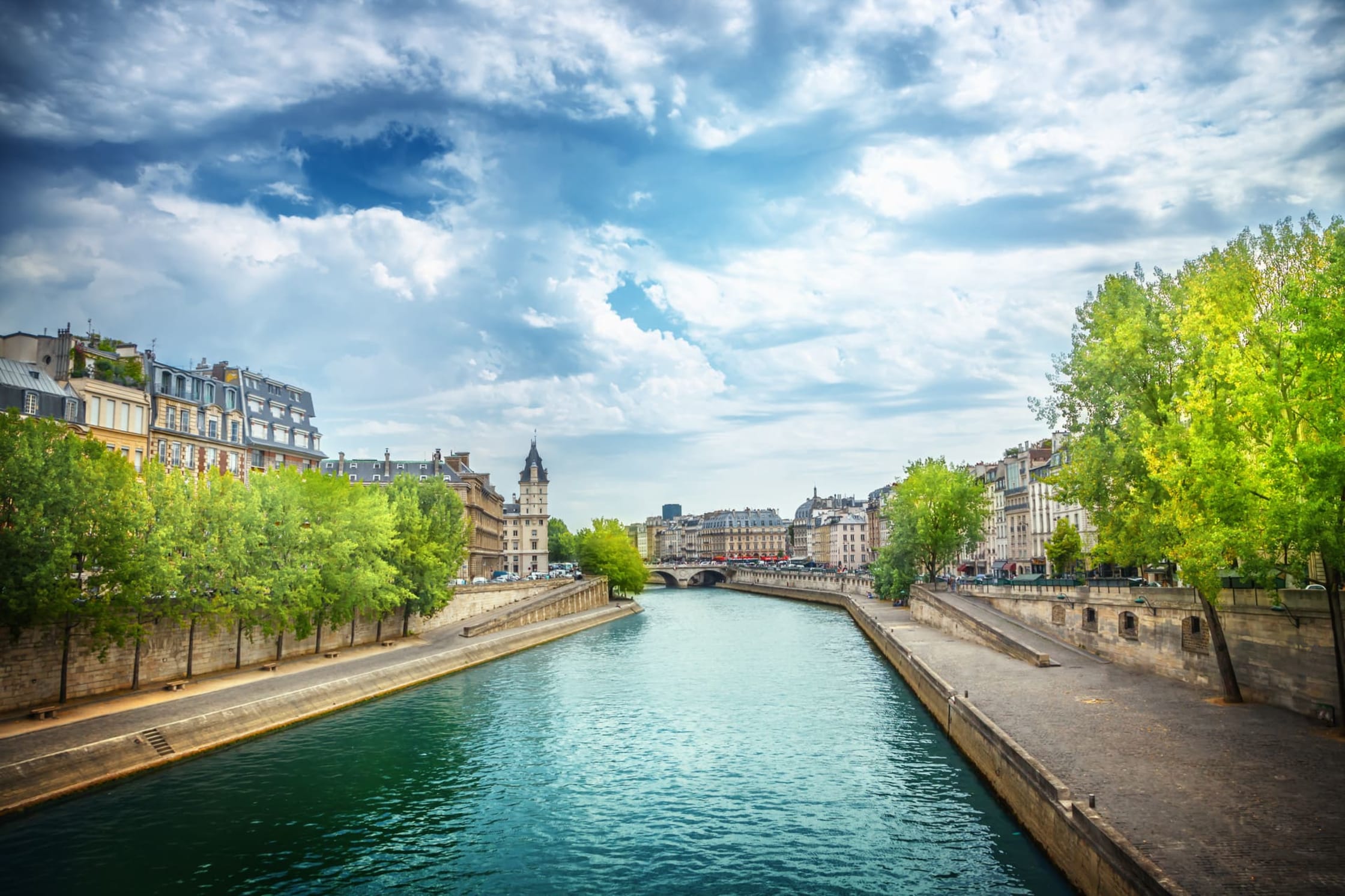 Balade à Paris