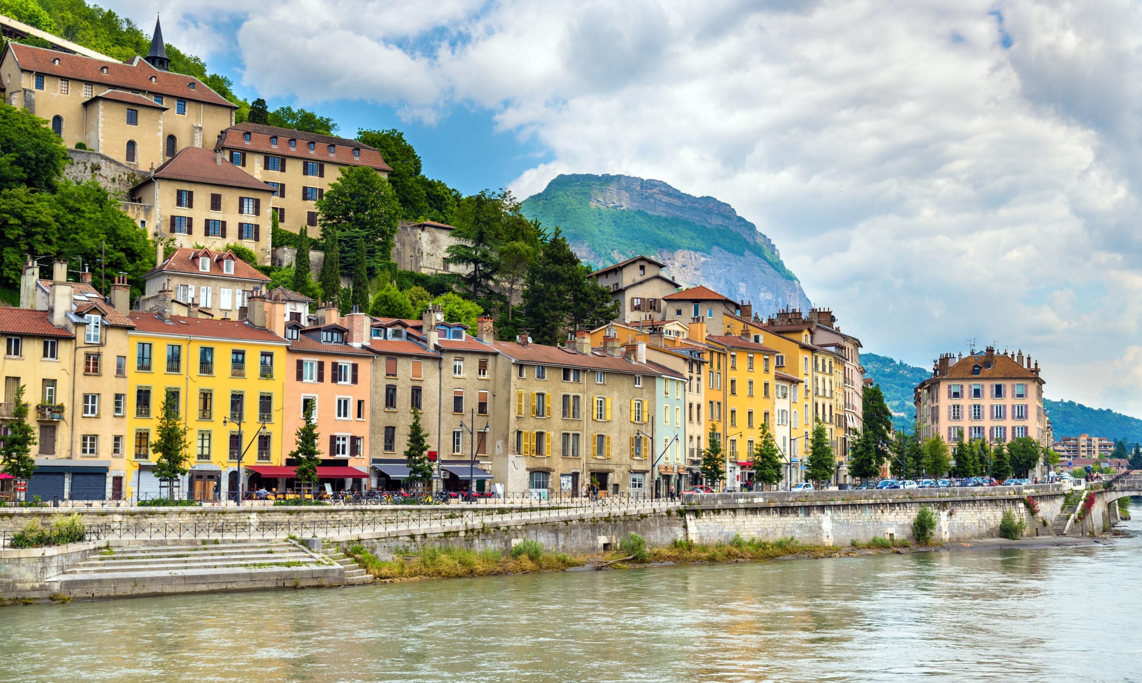 Balades à Grenoble