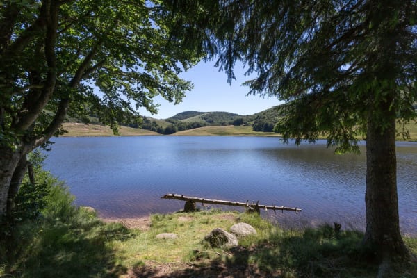 randonnée au lac des Pises