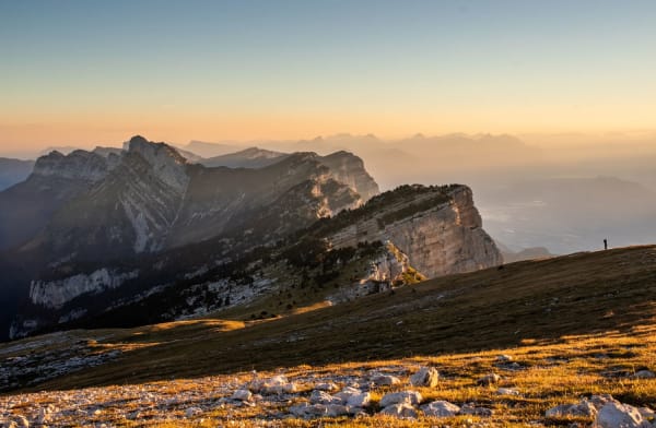 Dent de Crolles : randonnée emblématique en Chartreuse