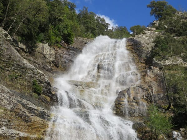 8 plus belles cascades de Corse