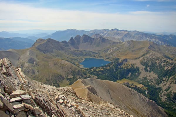 Mont Pelat : randonnée au sommet du Mercantour